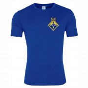 Tyne South District Sea Cadets Cool Smooth Performance Teeshirt